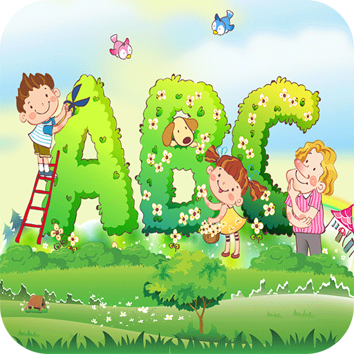 幼儿英语abc